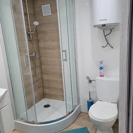 Holiday home Lesny Zakatek - Domek Wydma Ustka