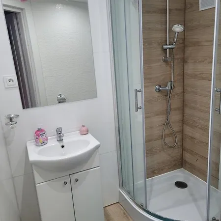 Holiday home Lesny Zakatek - Domek Wydma *