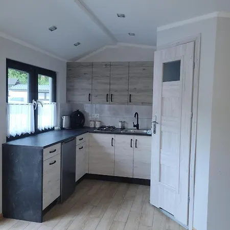 Holiday home Lesny Zakatek - Domek Wydma