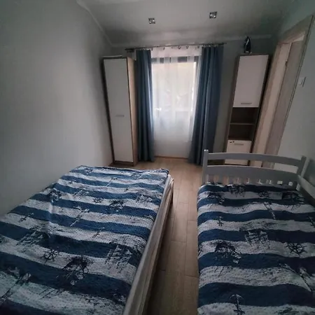 Lesny Zakatek - Domek Wydma * Ustka
