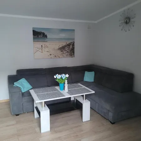 Holiday home Lesny Zakatek - Domek Wydma Ustka