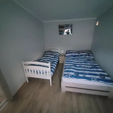 Holiday home Lesny Zakatek - Domek Wydma Ustka