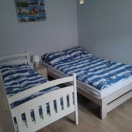 Lesny Zakatek - Domek Wydma *