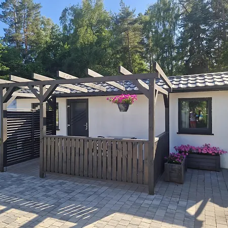 Holiday home Lesny Zakatek - Domek Wydma Ustka