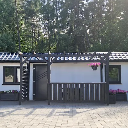 Holiday home Lesny Zakatek - Domek Wydma