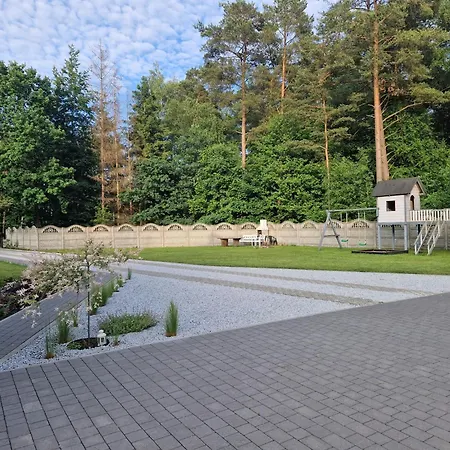 Lesny Zakatek - Domek Wydma