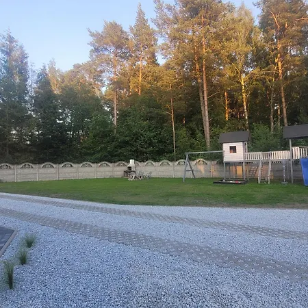 Lesny Zakatek - Domek Wydma Holiday home